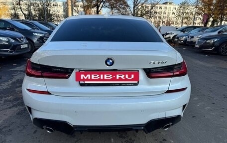 BMW 3 серия, 2019 год, 4 500 000 рублей, 5 фотография