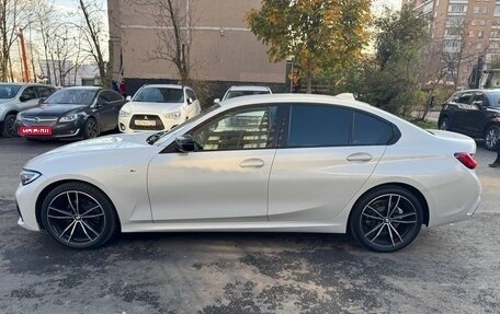 BMW 3 серия, 2019 год, 4 500 000 рублей, 8 фотография