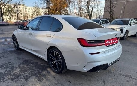 BMW 3 серия, 2019 год, 4 500 000 рублей, 4 фотография