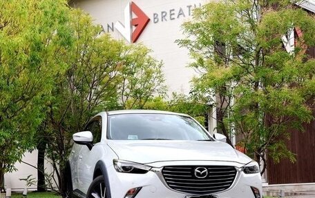 Mazda CX-3 I, 2017 год, 1 150 000 рублей, 2 фотография