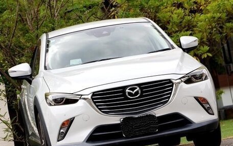 Mazda CX-3 I, 2017 год, 1 150 000 рублей, 3 фотография