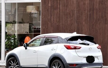 Mazda CX-3 I, 2017 год, 1 150 000 рублей, 5 фотография