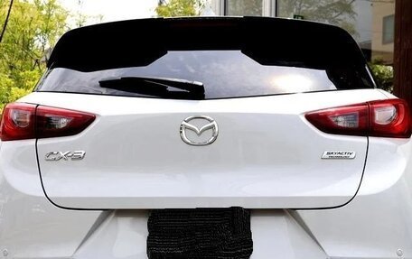 Mazda CX-3 I, 2017 год, 1 150 000 рублей, 7 фотография