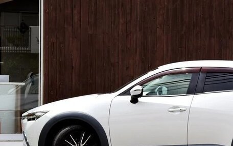 Mazda CX-3 I, 2017 год, 1 150 000 рублей, 8 фотография