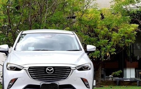Mazda CX-3 I, 2017 год, 1 150 000 рублей, 11 фотография