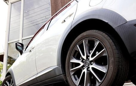 Mazda CX-3 I, 2017 год, 1 150 000 рублей, 10 фотография