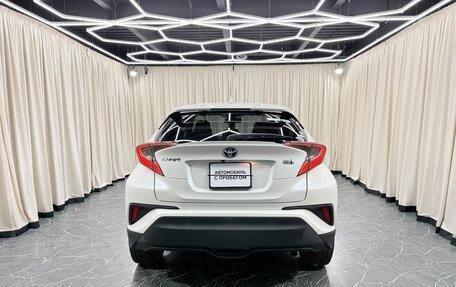 Toyota C-HR I рестайлинг, 2018 год, 1 899 000 рублей, 5 фотография