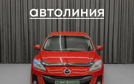 Mazda 3, 2012 год, 830 000 рублей, 4 фотография