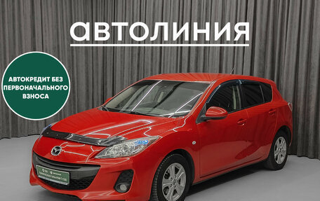 Mazda 3, 2012 год, 830 000 рублей, 3 фотография