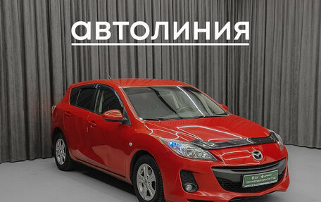 Mazda 3, 2012 год, 830 000 рублей, 5 фотография