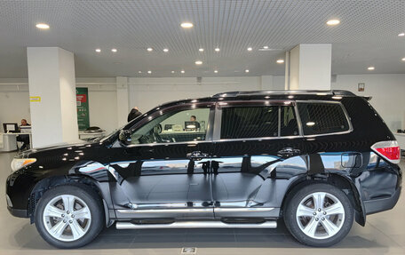 Toyota Highlander III, 2013 год, 2 260 000 рублей, 12 фотография