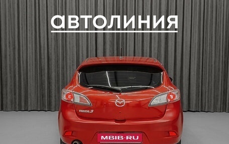 Mazda 3, 2012 год, 830 000 рублей, 7 фотография
