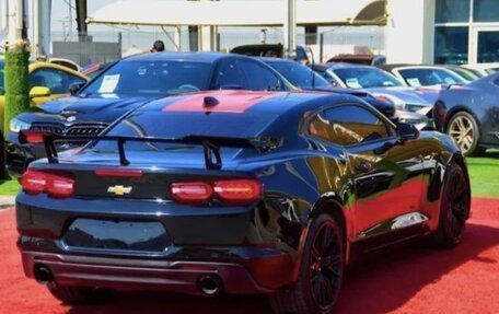 Chevrolet Camaro VI, 2022 год, 3 800 000 рублей, 4 фотография