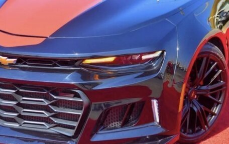 Chevrolet Camaro VI, 2022 год, 3 800 000 рублей, 5 фотография
