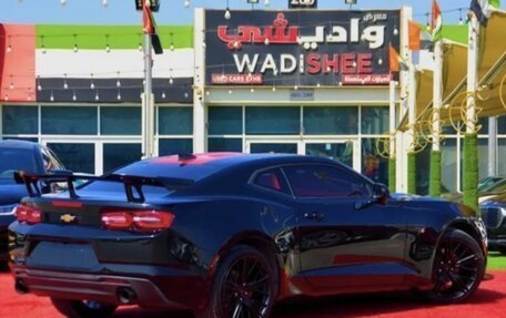 Chevrolet Camaro VI, 2022 год, 3 800 000 рублей, 8 фотография