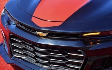 Chevrolet Camaro VI, 2022 год, 3 800 000 рублей, 7 фотография