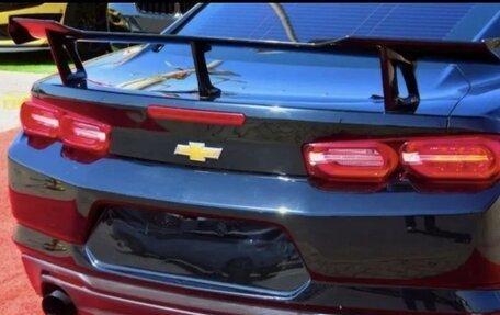 Chevrolet Camaro VI, 2022 год, 3 800 000 рублей, 6 фотография