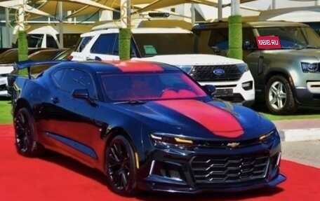 Chevrolet Camaro VI, 2022 год, 3 800 000 рублей, 3 фотография