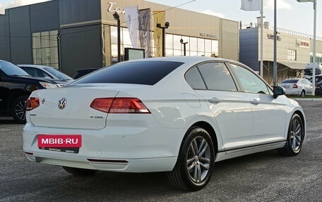 Volkswagen Passat B8 рестайлинг, 2016 год, 1 335 000 рублей, 5 фотография