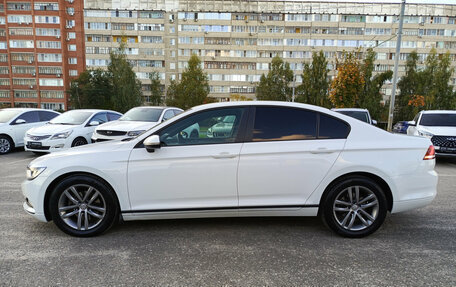 Volkswagen Passat B8 рестайлинг, 2016 год, 1 335 000 рублей, 8 фотография