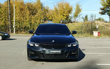 BMW 3 серия, 2019 год, 3 120 000 рублей, 2 фотография
