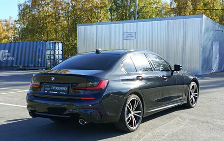BMW 3 серия, 2019 год, 3 120 000 рублей, 5 фотография