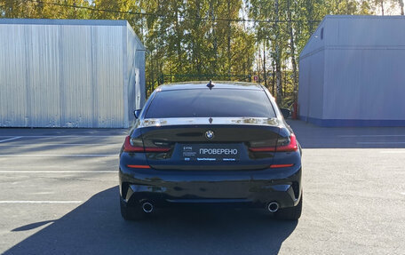 BMW 3 серия, 2019 год, 3 120 000 рублей, 6 фотография