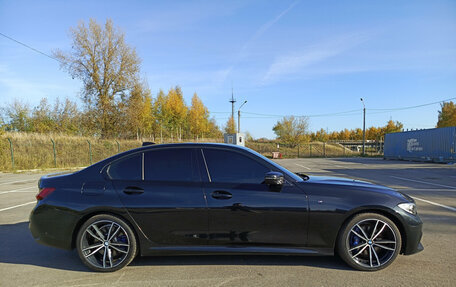 BMW 3 серия, 2019 год, 3 120 000 рублей, 4 фотография