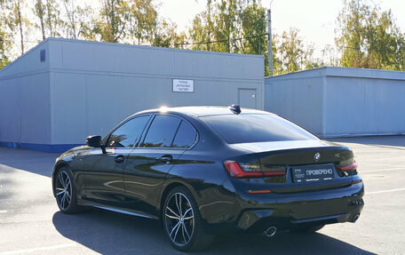 BMW 3 серия, 2019 год, 3 120 000 рублей, 7 фотография