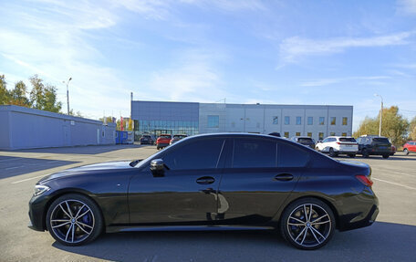 BMW 3 серия, 2019 год, 3 120 000 рублей, 8 фотография