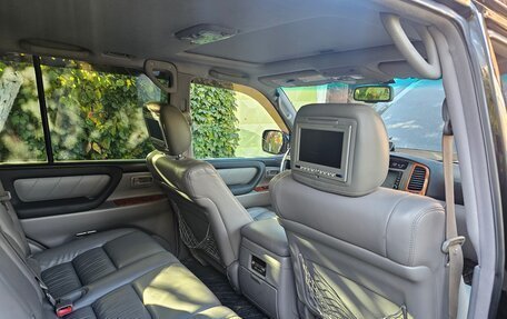 Toyota Land Cruiser 100 рестайлинг 2, 2007 год, 3 200 000 рублей, 5 фотография