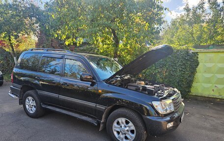 Toyota Land Cruiser 100 рестайлинг 2, 2007 год, 3 200 000 рублей, 7 фотография