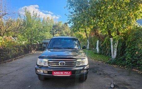 Toyota Land Cruiser 100 рестайлинг 2, 2007 год, 3 200 000 рублей, 3 фотография