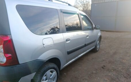 Dacia Logan I, 2007 год, 400 000 рублей, 4 фотография
