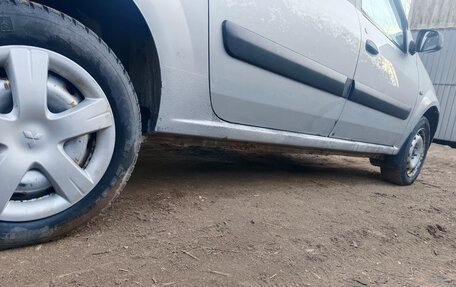 Dacia Logan I, 2007 год, 400 000 рублей, 6 фотография