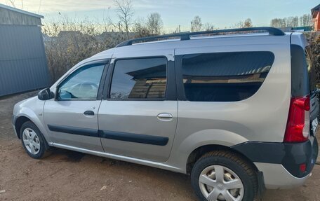 Dacia Logan I, 2007 год, 400 000 рублей, 7 фотография