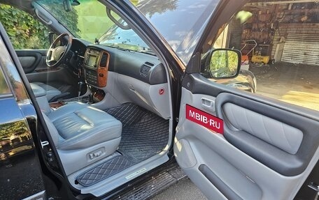 Toyota Land Cruiser 100 рестайлинг 2, 2007 год, 3 200 000 рублей, 8 фотография