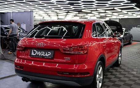 Audi Q3, 2015 год, 1 650 000 рублей, 4 фотография