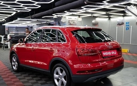 Audi Q3, 2015 год, 1 650 000 рублей, 5 фотография