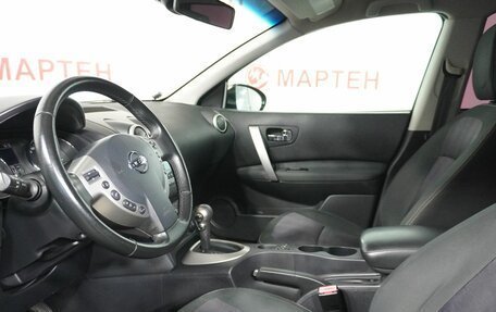 Nissan Qashqai, 2012 год, 864 000 рублей, 10 фотография