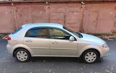 Chevrolet Lacetti, 2011 год, 640 000 рублей, 3 фотография