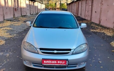 Chevrolet Lacetti, 2011 год, 640 000 рублей, 2 фотография