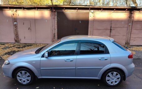 Chevrolet Lacetti, 2011 год, 640 000 рублей, 4 фотография