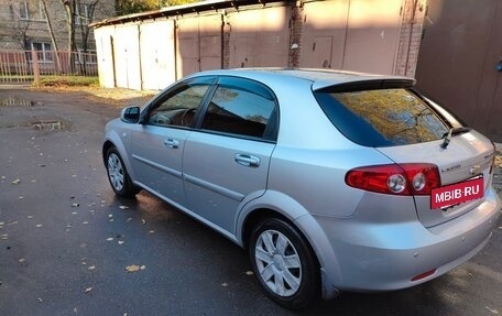 Chevrolet Lacetti, 2011 год, 640 000 рублей, 6 фотография