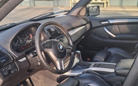BMW X5, 2003 год, 900 000 рублей, 4 фотография