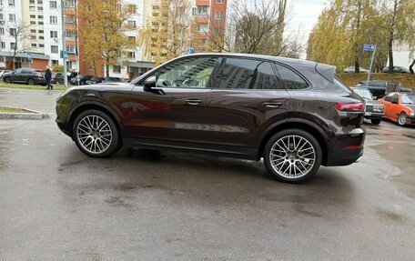 Porsche Cayenne III, 2018 год, 6 500 000 рублей, 3 фотография