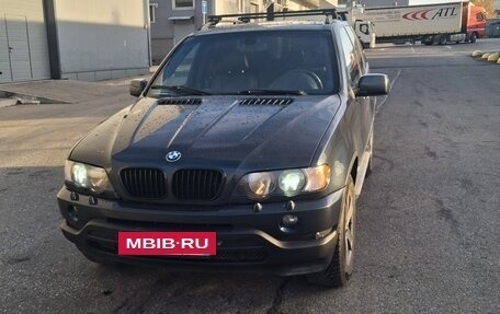 BMW X5, 2003 год, 900 000 рублей, 2 фотография