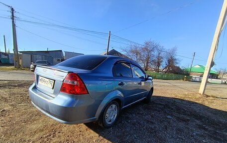 Chevrolet Aveo III, 2007 год, 250 000 рублей, 2 фотография