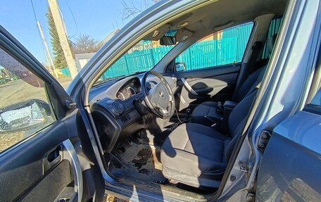 Chevrolet Aveo III, 2007 год, 250 000 рублей, 5 фотография