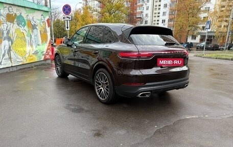 Porsche Cayenne III, 2018 год, 6 500 000 рублей, 4 фотография